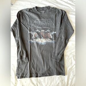 A & F Shirt